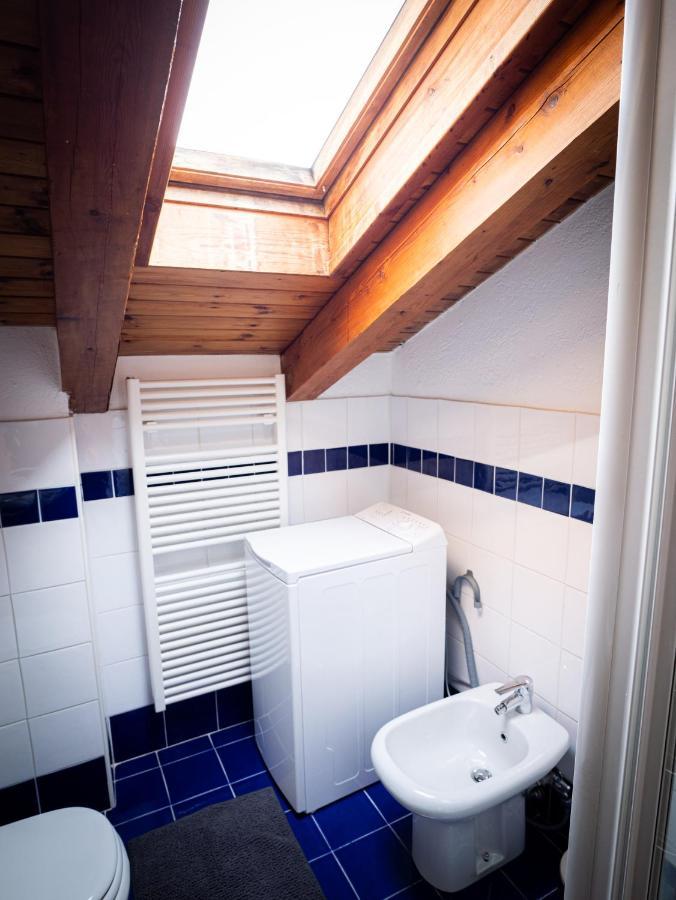 Apartamento Casa Celesta Aosta Exterior foto
