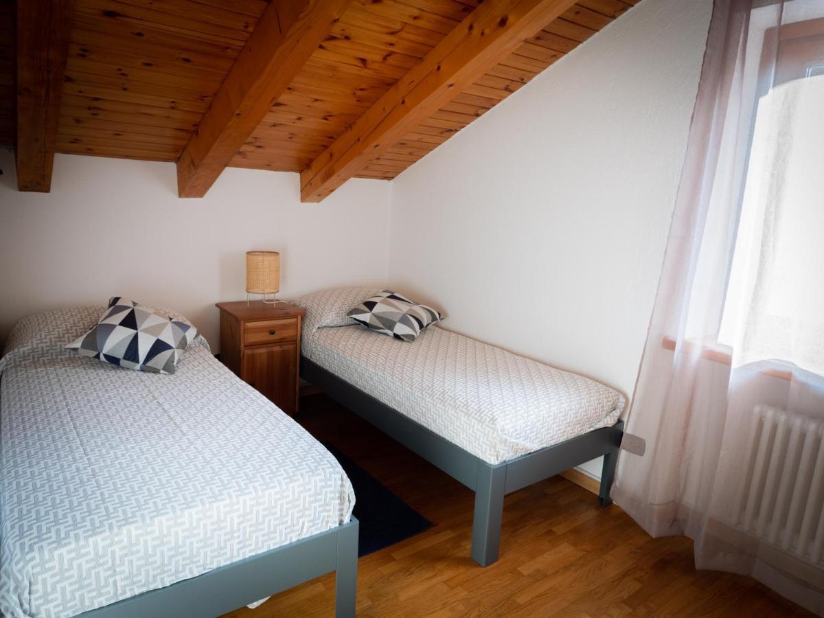 Apartamento Casa Celesta Aosta Exterior foto