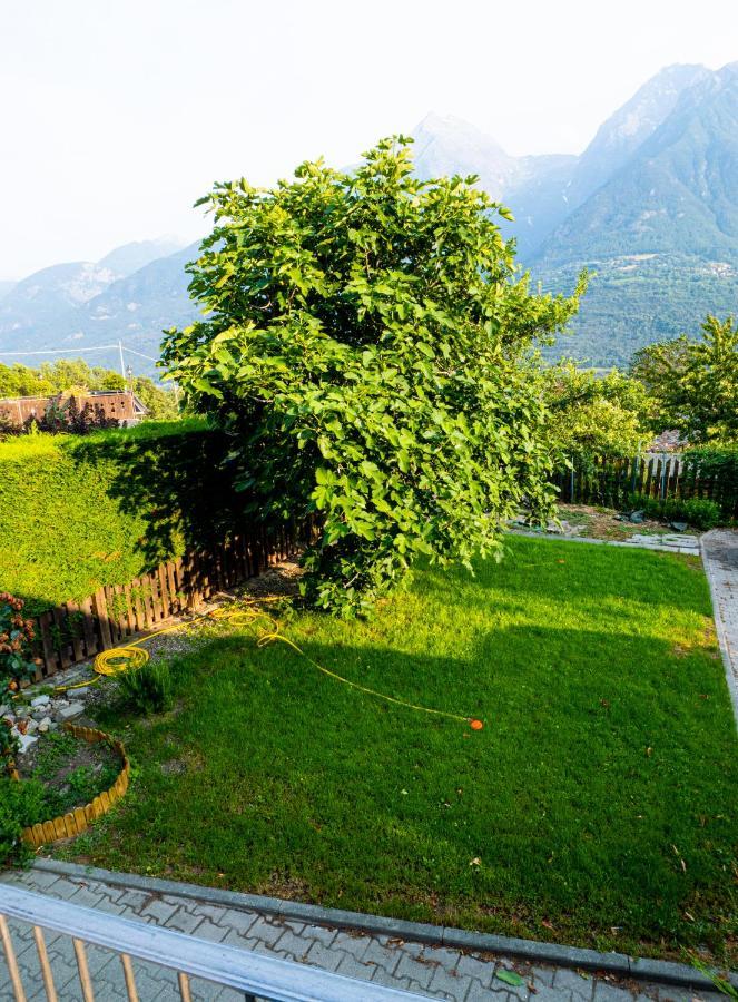 Apartamento Casa Celesta Aosta Exterior foto