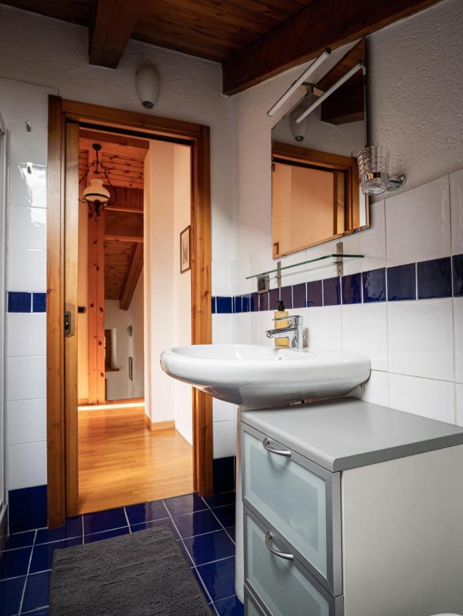 Apartamento Casa Celesta Aosta Exterior foto