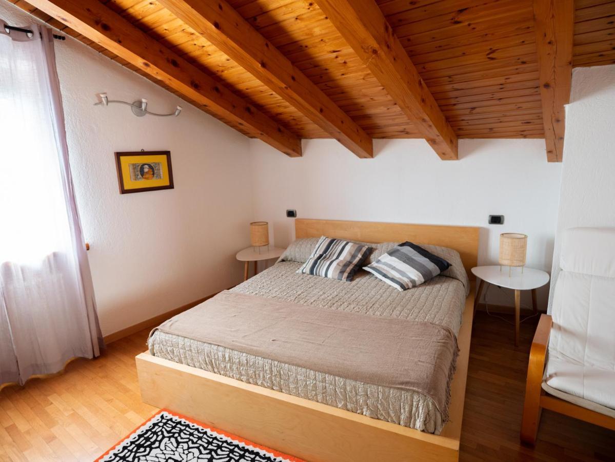 Apartamento Casa Celesta Aosta Exterior foto