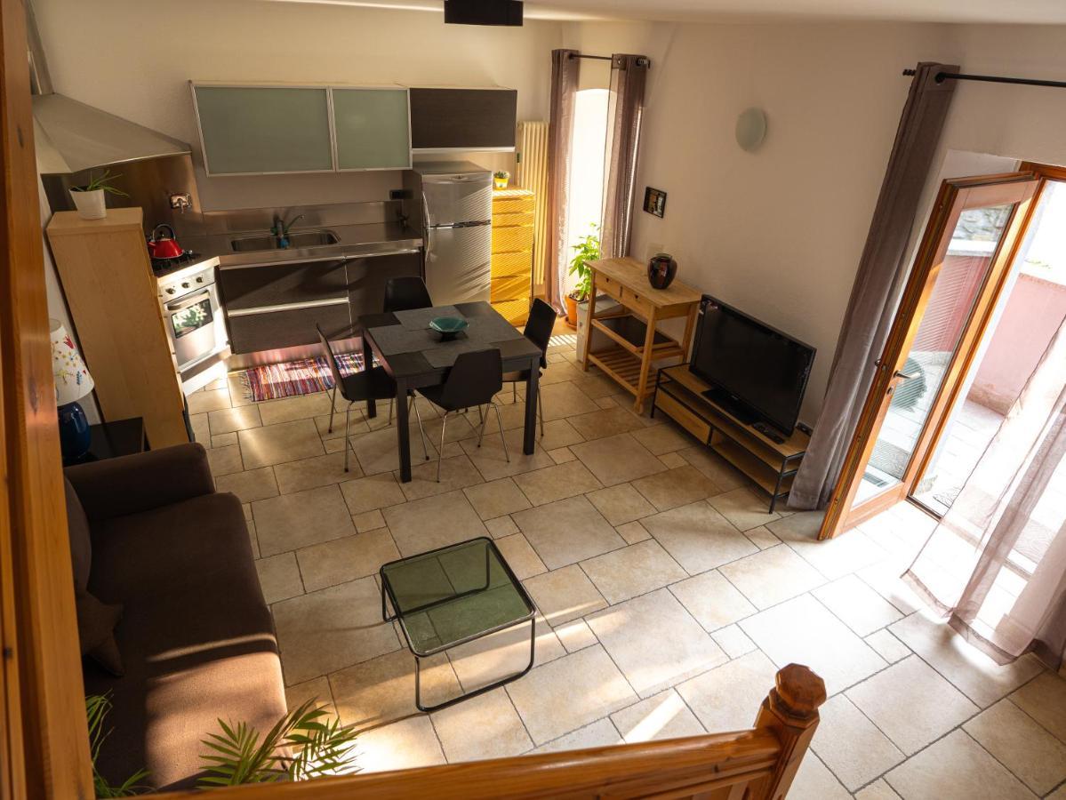 Apartamento Casa Celesta Aosta Exterior foto