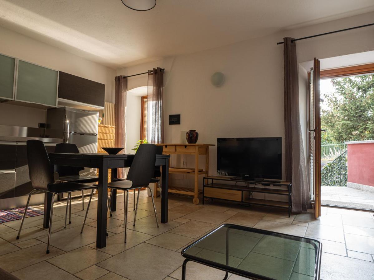 Apartamento Casa Celesta Aosta Exterior foto