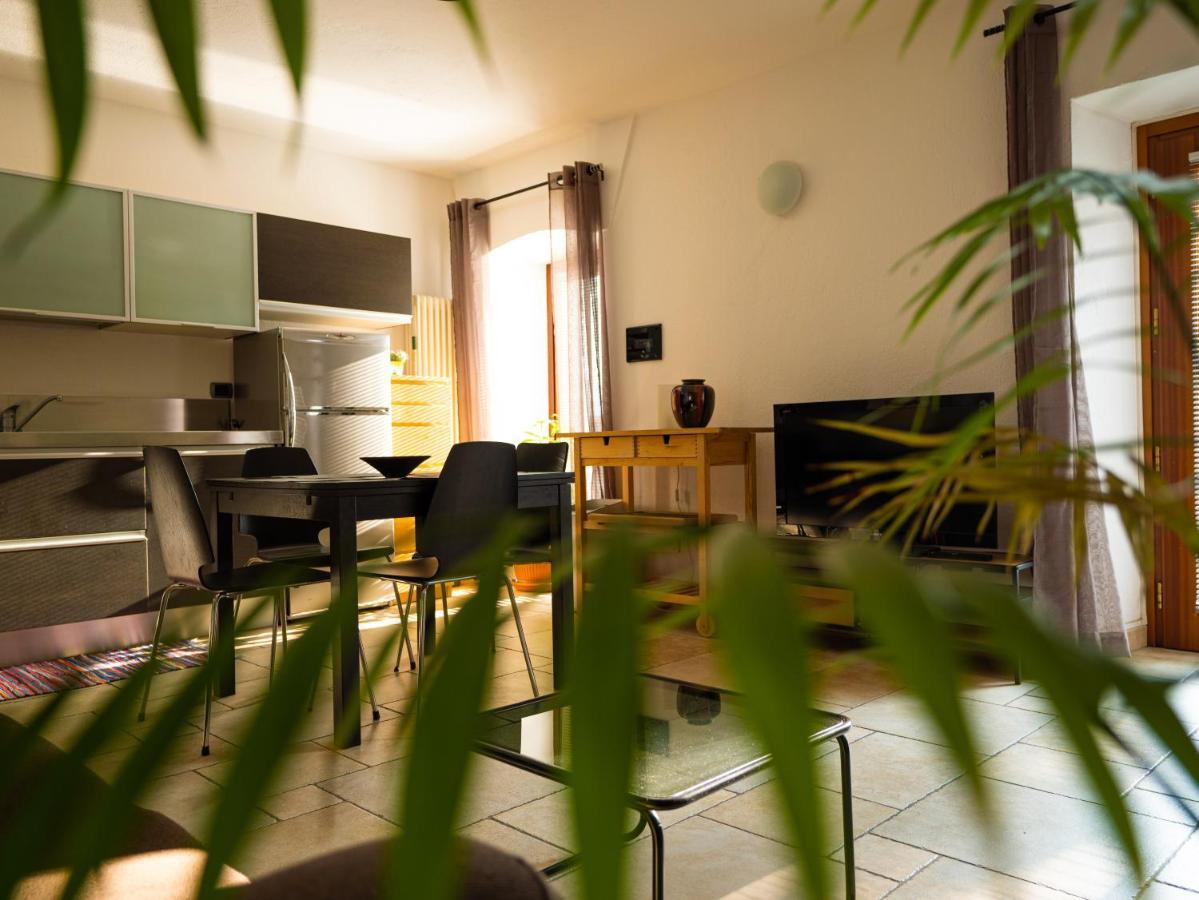 Apartamento Casa Celesta Aosta Exterior foto