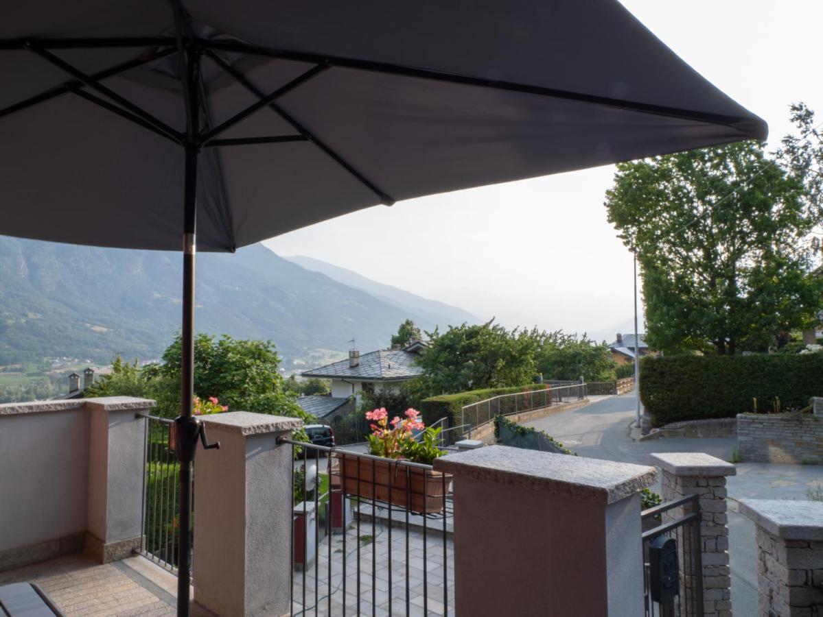 Apartamento Casa Celesta Aosta Exterior foto