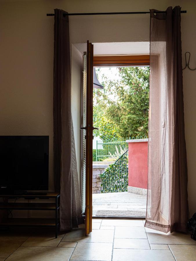 Apartamento Casa Celesta Aosta Exterior foto