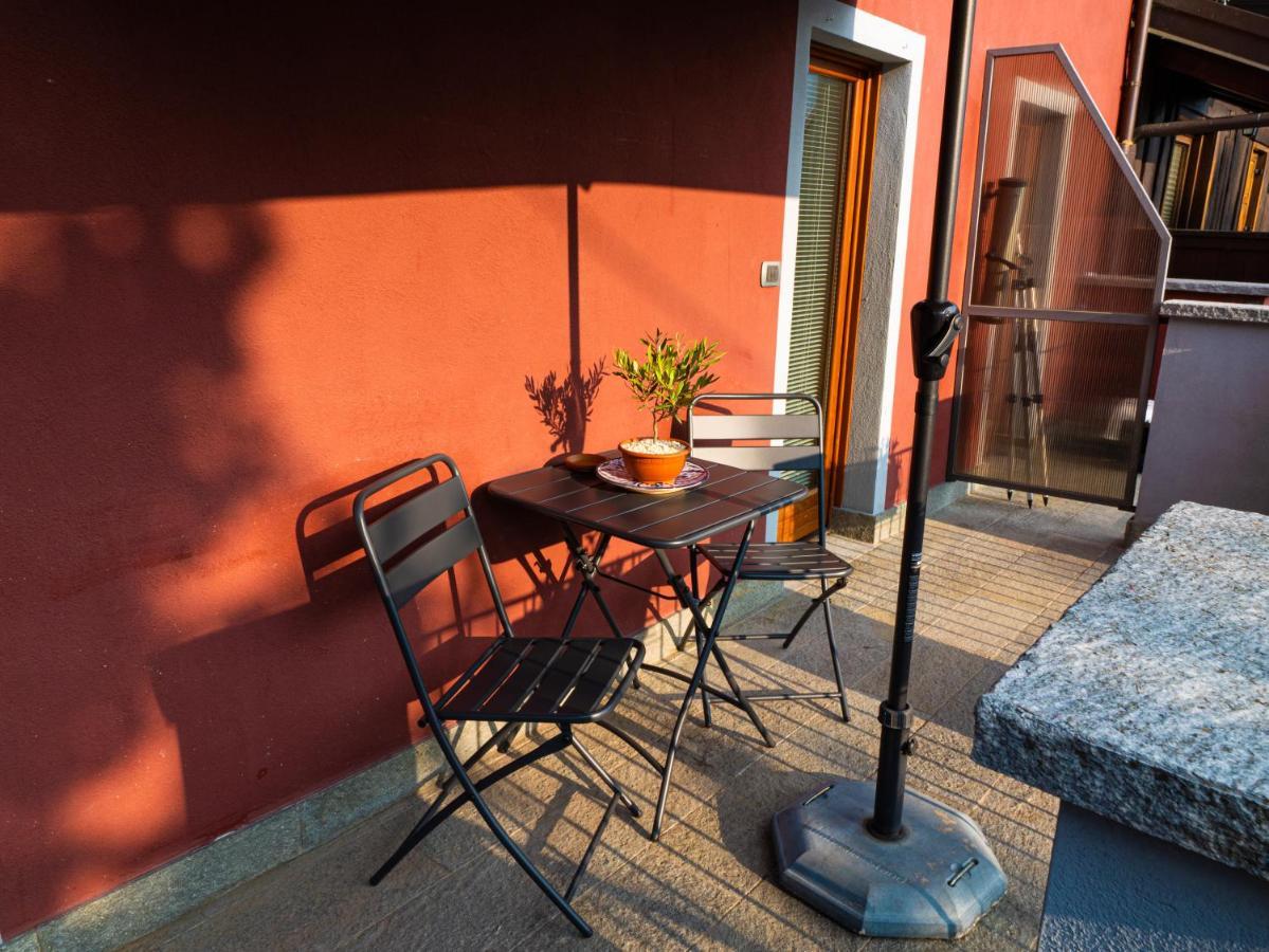 Apartamento Casa Celesta Aosta Exterior foto