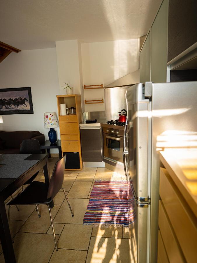 Apartamento Casa Celesta Aosta Exterior foto