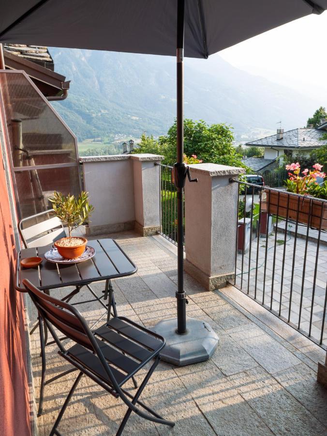 Apartamento Casa Celesta Aosta Exterior foto